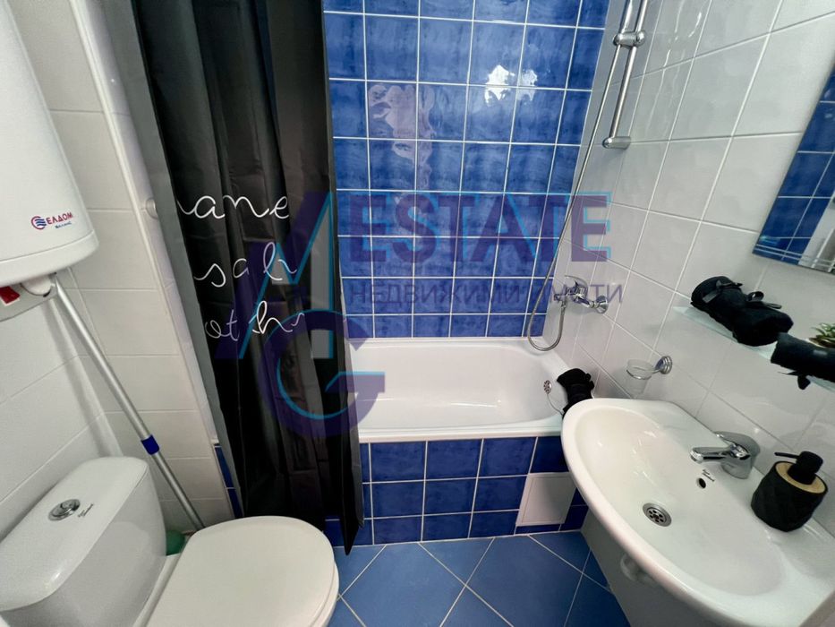 Продава се Двустаен апартамент в к.к. Слънчев бряг - 40 кв.м за 1625 €/кв.м - Снимка #12