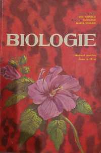 manual biologie foarte bun
