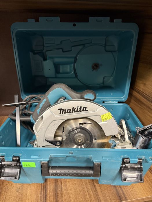Ръчен циркуляр Makita HS7611