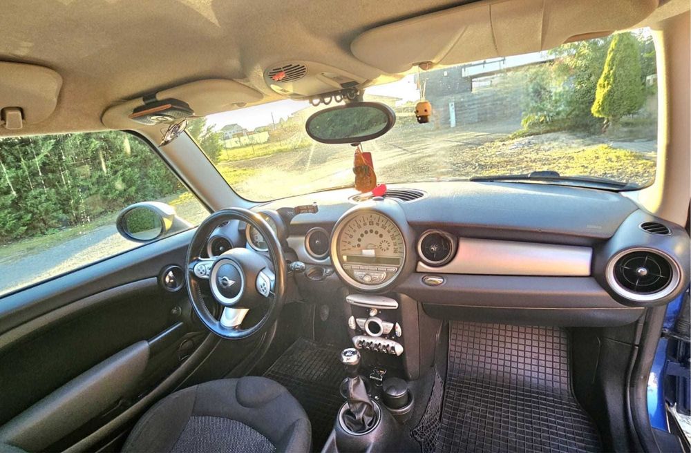 Vand Mini Cooper 1.6 benzina