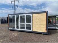 Vand containere modulare container