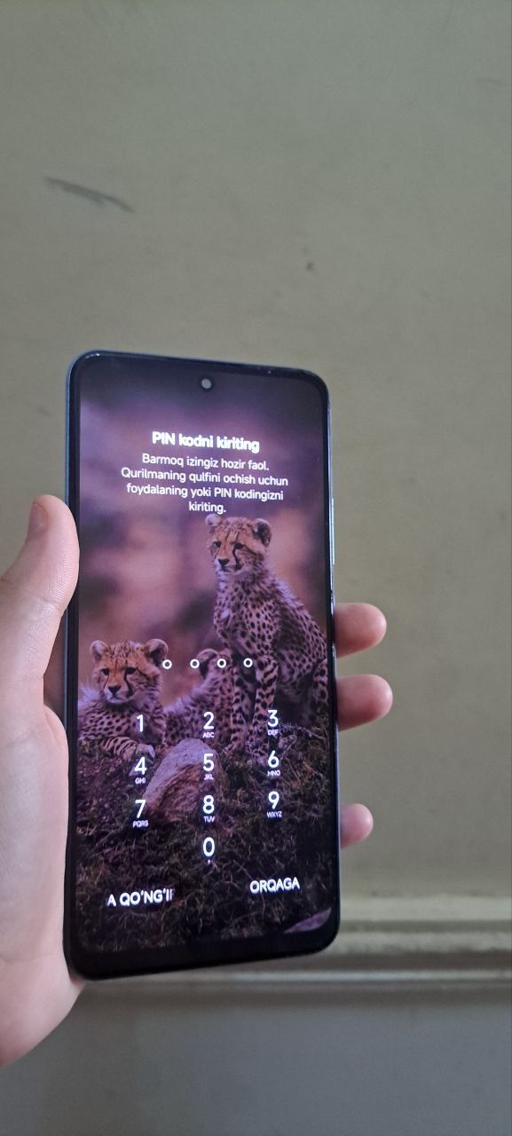 Poco x 5 5G  256GB