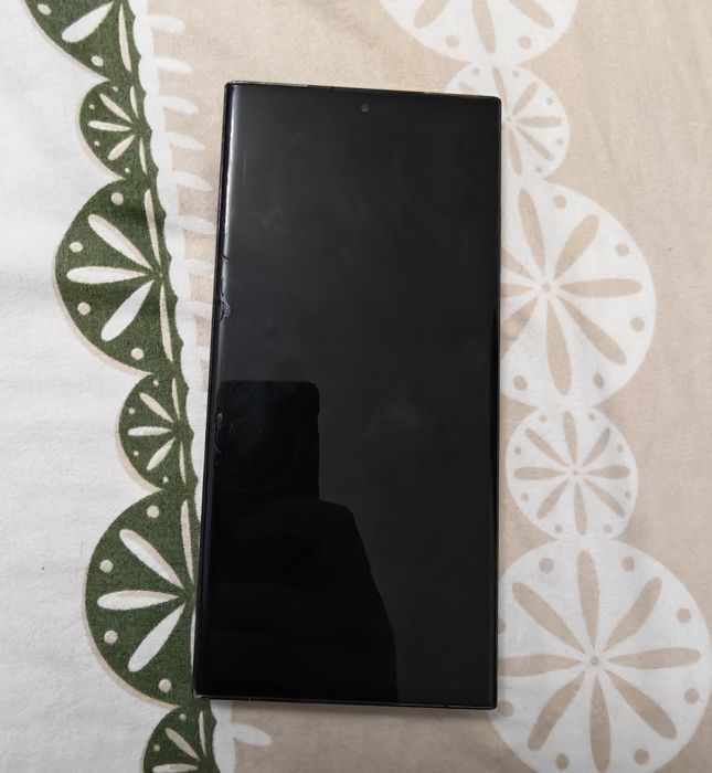 Samsung Galaxy S23 Ultra 5G 256GB Display spart
