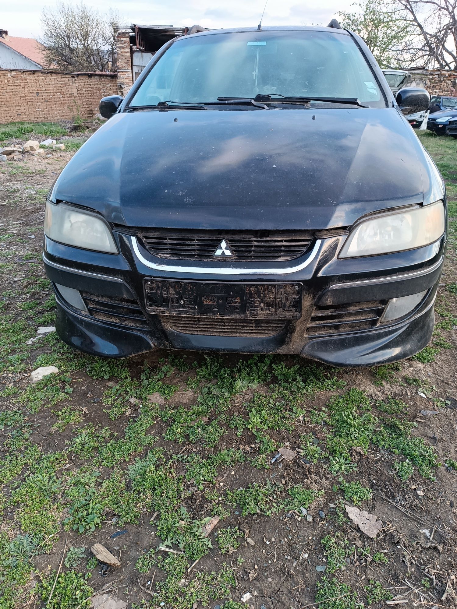 Mitsubishi space star 1.9 DCI дизел на Части