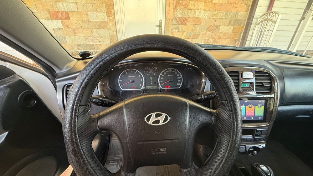 Hyundai 2003 года