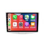 1-8GB Navigatie 10" Android - VW Passat B6 B7 CC CARPLAY Qled WIFI