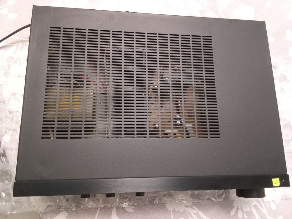 Стерио интегрален усилвател КА-550