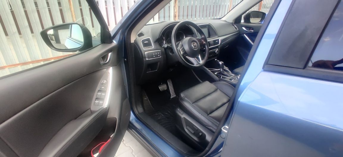 Mazda CX-5 SKY-ACTIVE 2.2 Diesel 175 Cp 2016 Euro 6 Automata 4x4/Bose