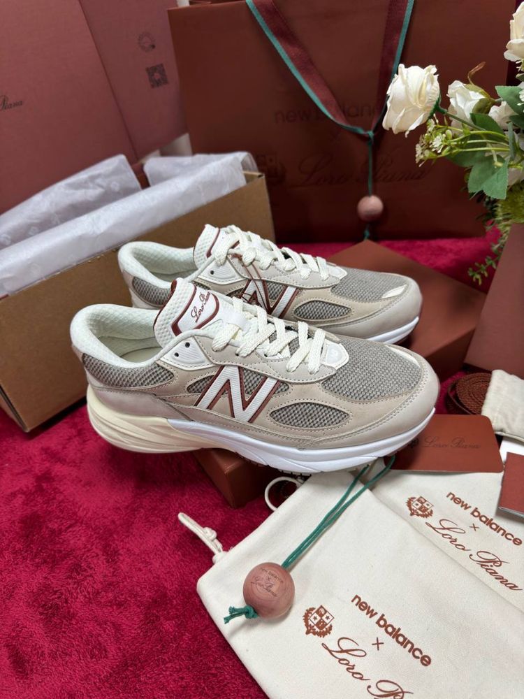 Adidasi Loro Piana x New Balance