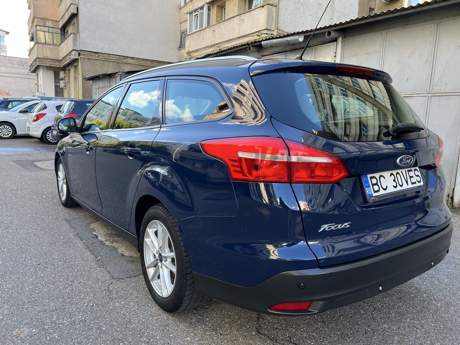 Ford Focus 1.5 Diesel an 2015 - euro 6