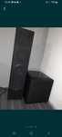 Vand schimb bass activ,,Jamo 300W