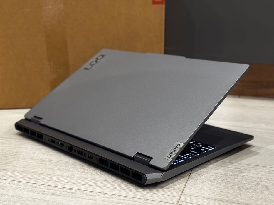 НОВ 15.6 144hz/RTX 3050 6GB/24gb рам/Ryzen 5/ 1TB ssd/ Гаранция