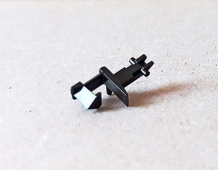 Fleischmann - N - Standard Steckkupplung - 9525 -втора ръка+чисто нови