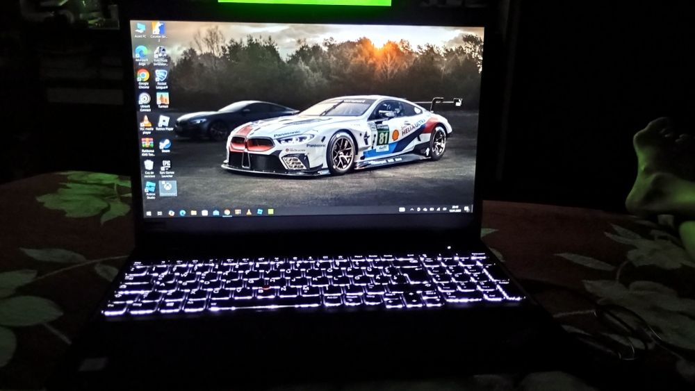 Lenovo ThinkPad T580 – i5-8350U, 8GB RAM, 256GB SSD