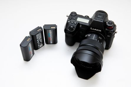 Panasonic Lumix S1 || 20-60mm || f/3.5-5.6