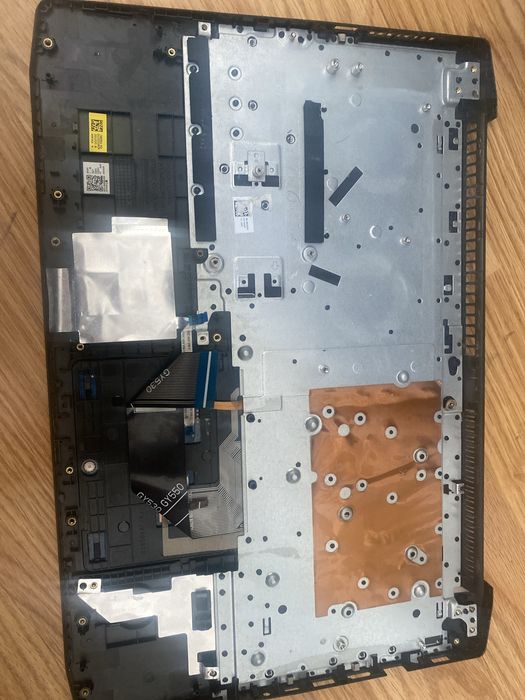 Tastatură Laptop Lenovo IdeaPad Gaming 3 15IMH05 - funcțională