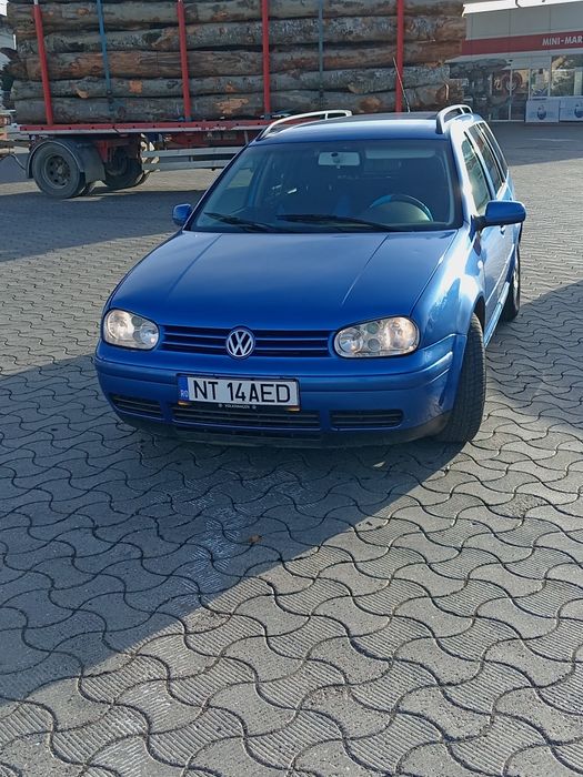 Vând vw golf 4, motor 1.9 diesel