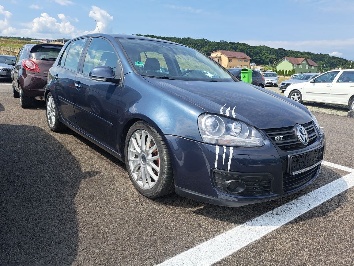 Vw Golf 5 GT TSI 173cp