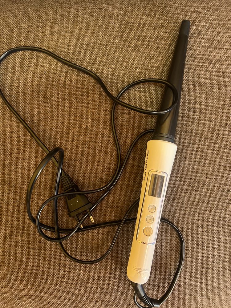 Ondulator par Rowenta curl&style