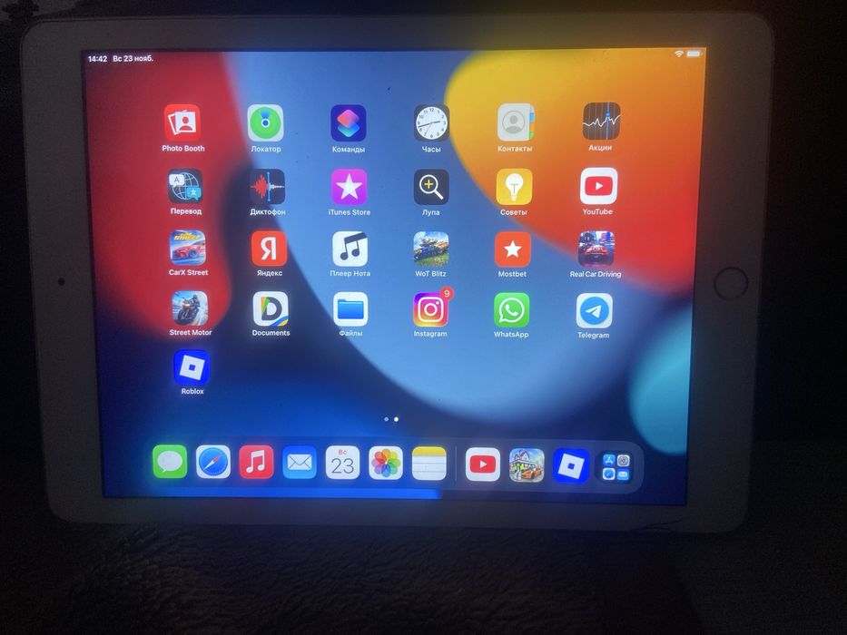 Ipad air 2 128gb в хорошем состояние