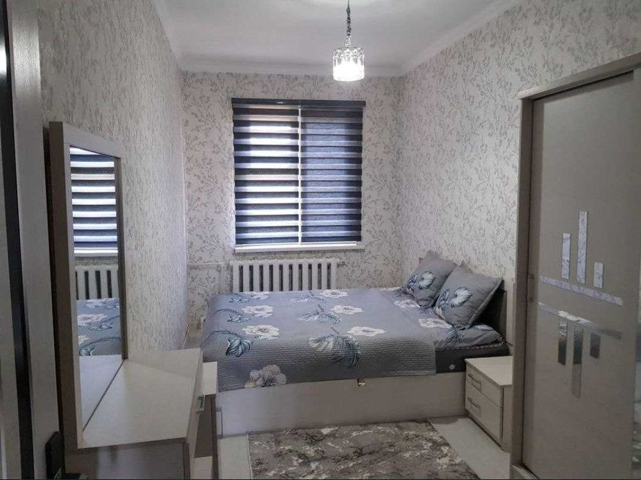 Сдаётся кв ТЦ Мега Планета 2-ком/4/4 на Юнусабад-11 кв 011