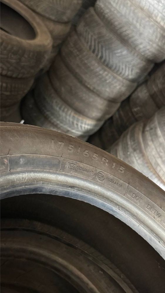 Продам шины 175/65 R15