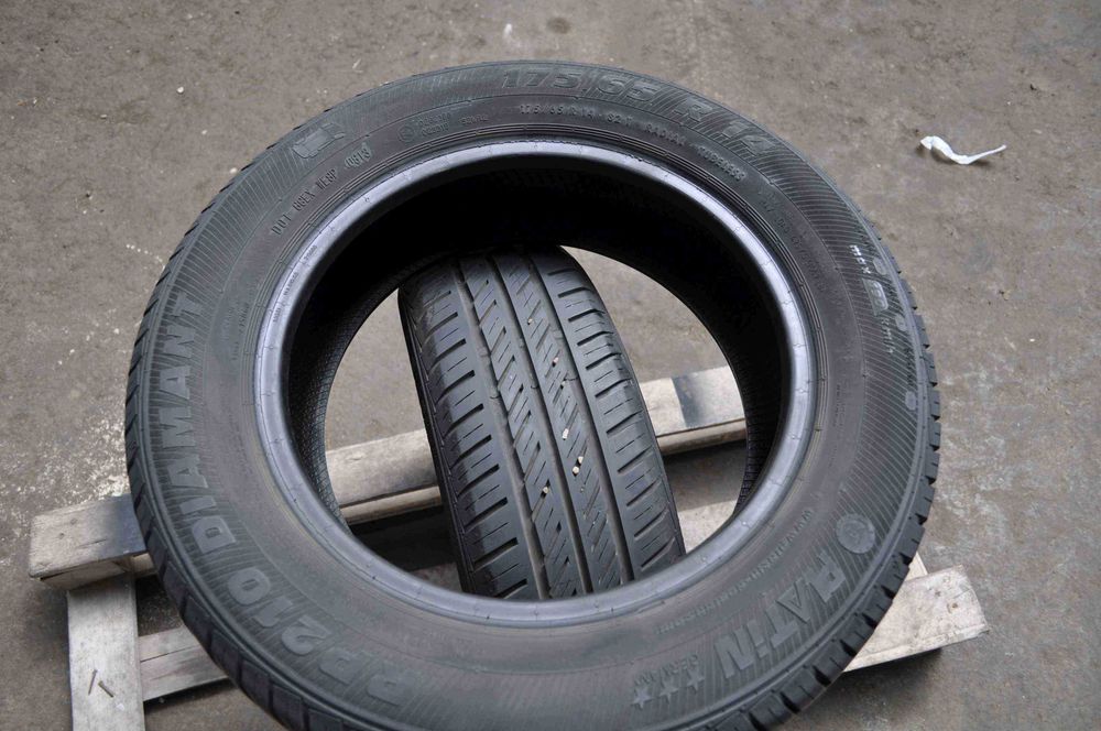 SET 2 Anvelope Vara 175/65 R14 PLATIN RP210 Diamant 82T