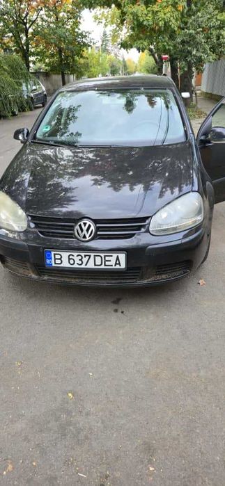 Golf 5 defect, cutie fisurata