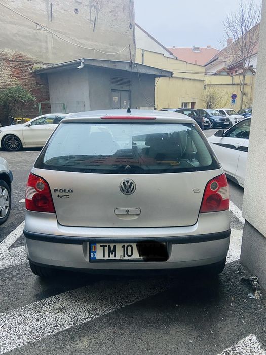 Volkswagen Polo 1,2
