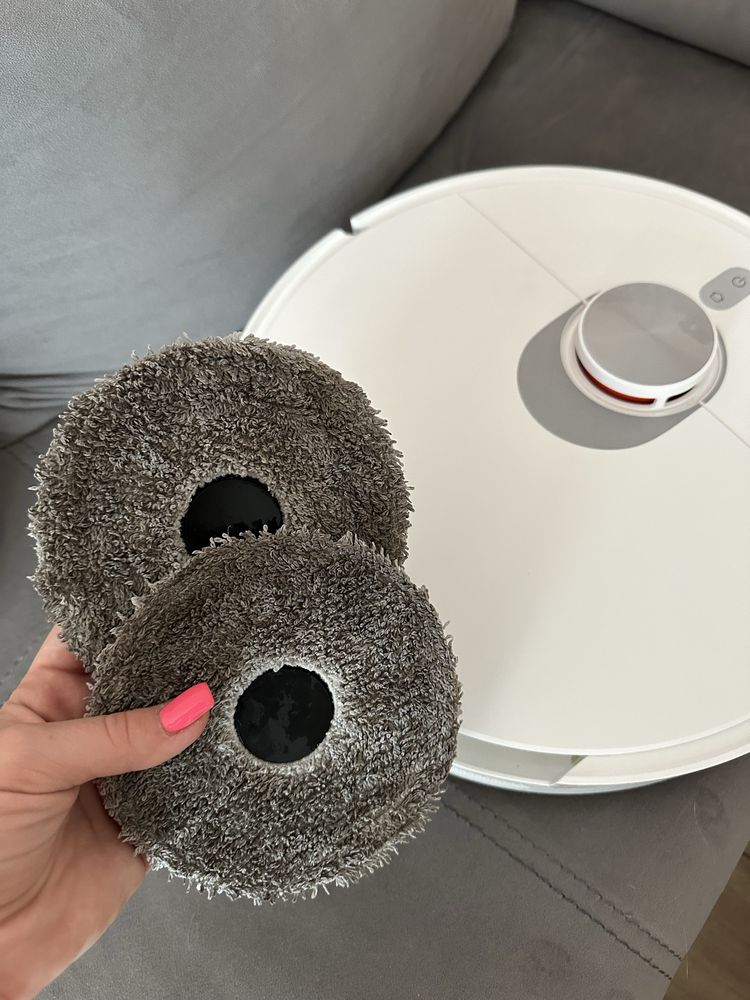Прахосмукачка робот Xiaomi robot vacuum S20+