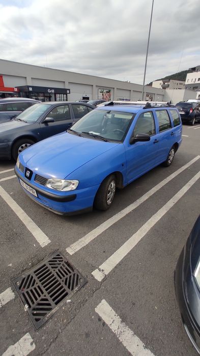 Schimb mașina Seat Cordoba Break cu Motocicleta sau ATV