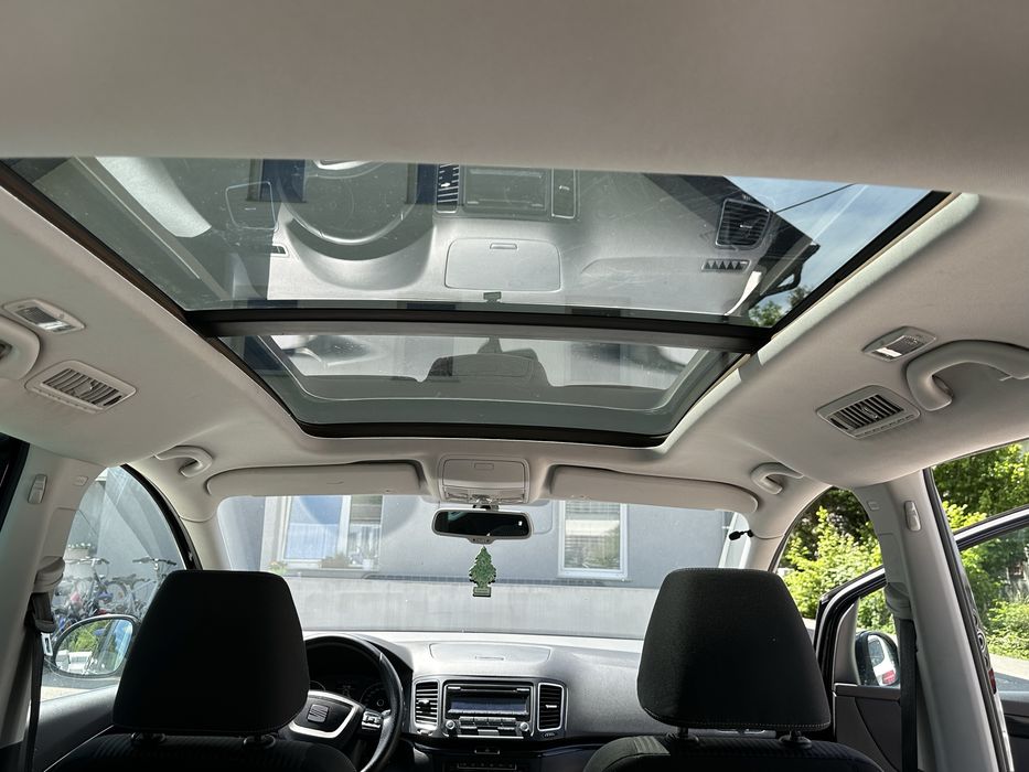 Vand Seat Alhambra