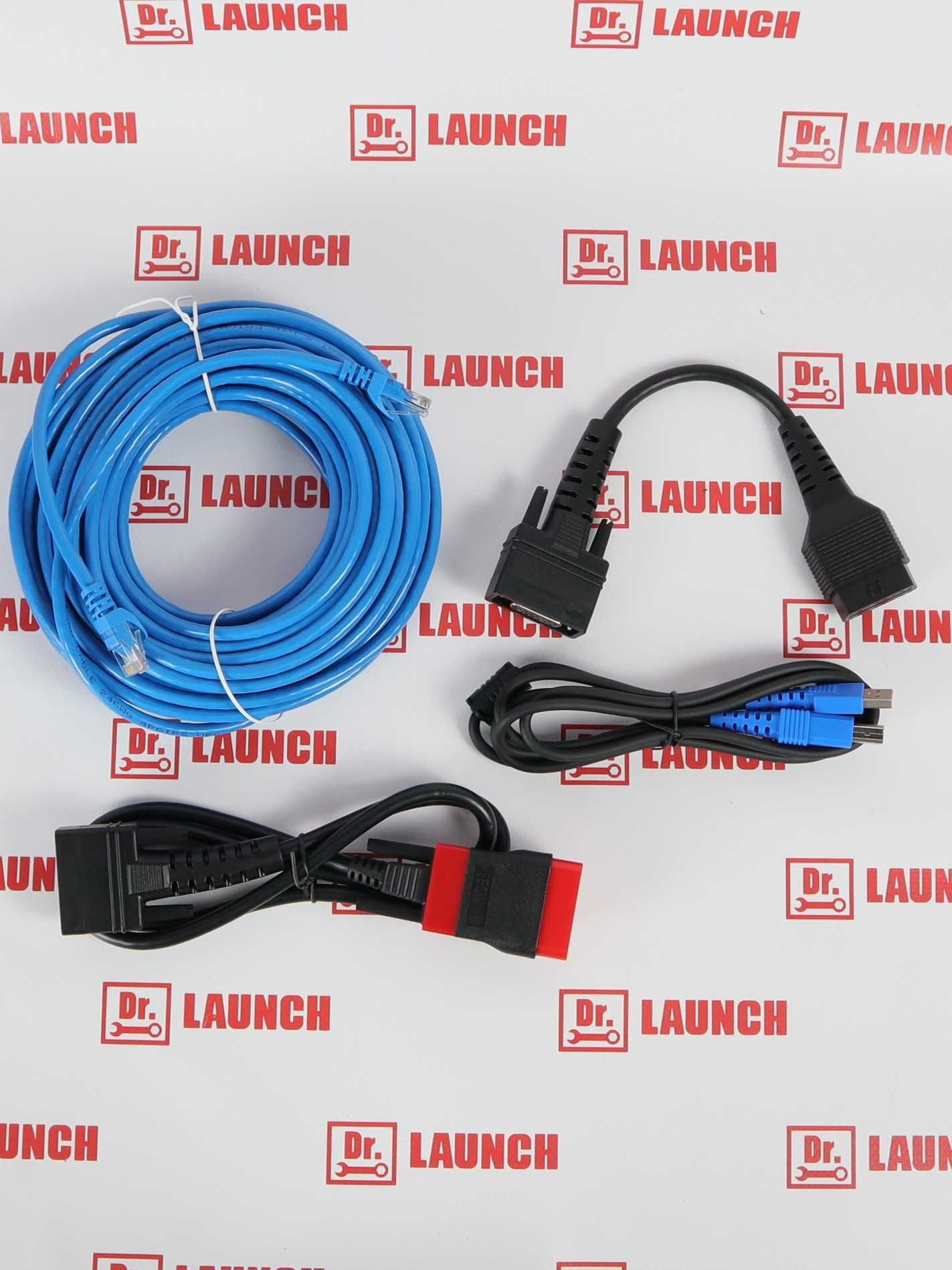Launch x431 pad SmartLink v.2.0 C/B с 431 pro x