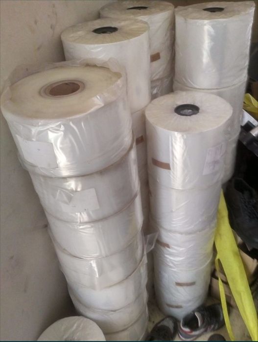 Folie mașină automată impachetat