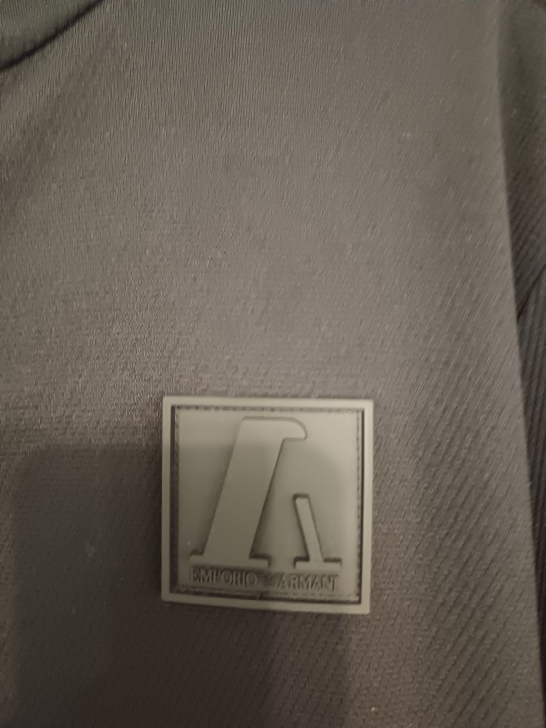 Emporio Armani суичър, яке