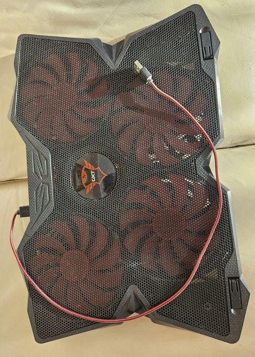 Cooler laptop Yozu GXT 278 - 4 ventilatoare