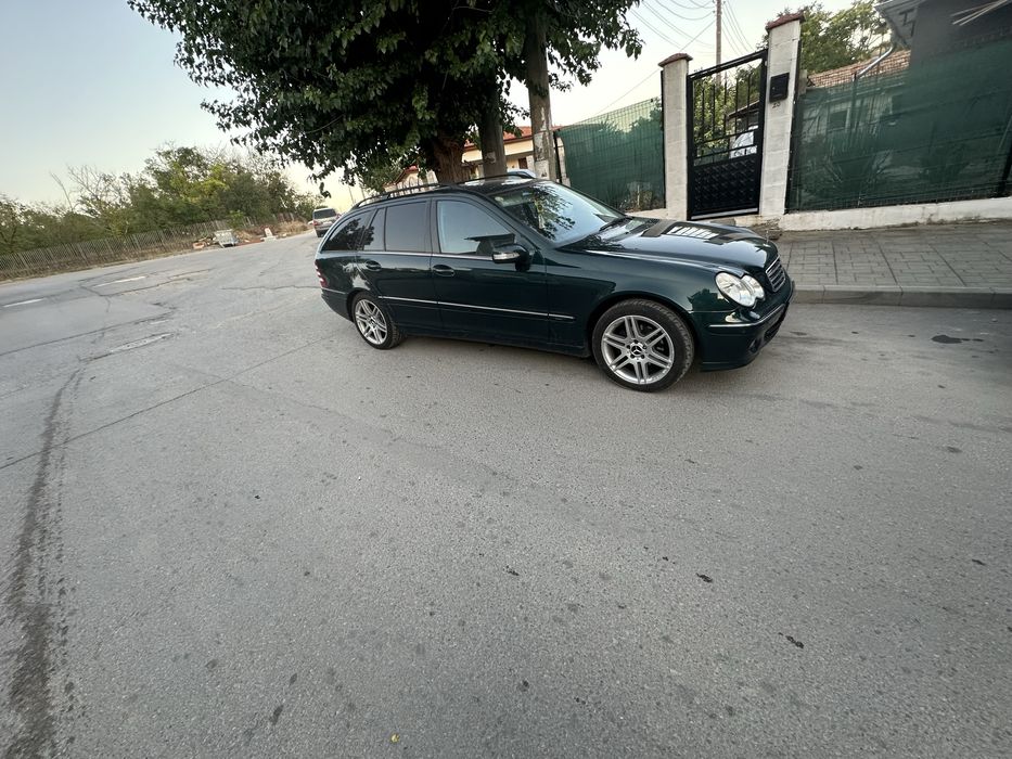 Джанти за Мерцедес AMG