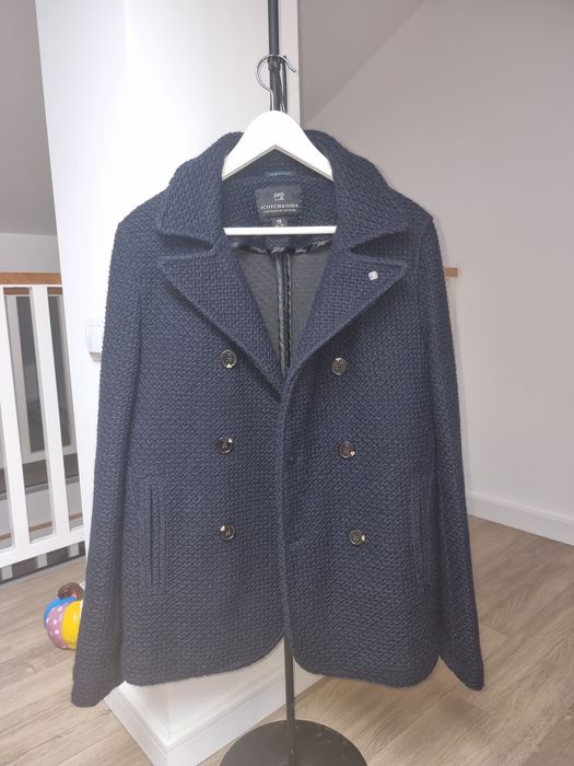 Palton scurt barbati Scotch&Soda M