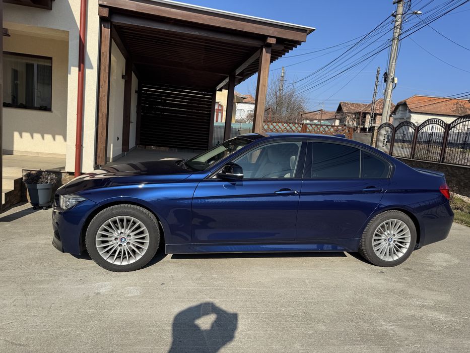 BMW 320d - INDIVIDUAL -2016 - euro 6