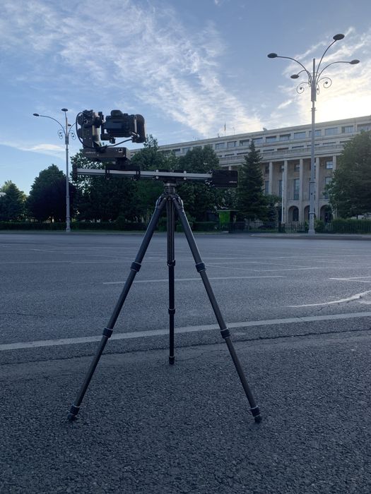 Trepied carbon Gitzo GT3542