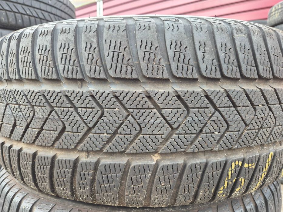 4 Anvelope de IANRA - 265/50/19 - PIRELLI  peste 7 MM DOT 2018 RFT