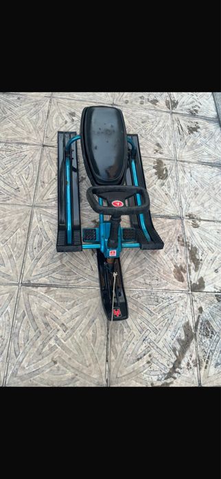 Санки в хорошем состоянии ,  продам за 10000 тенге (торг).