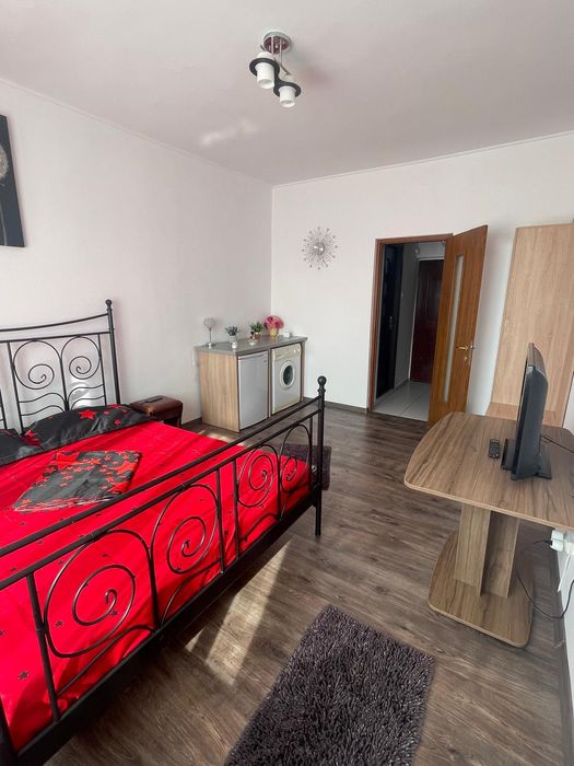 Garsoniera regim hotelier