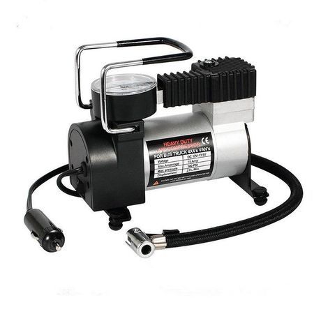 Air Compresor Heavy Duty alimentat 12v Auto