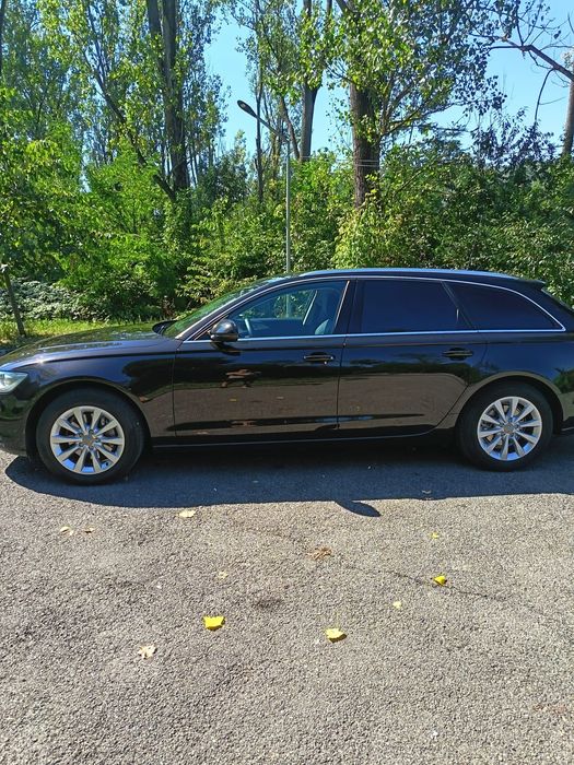 Audi A6c7 avant,2.0, 190cp, 2015