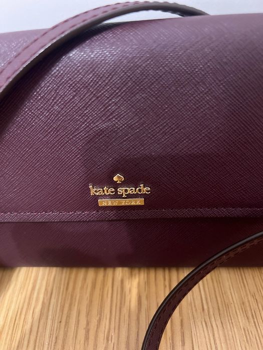Geantă kate spade nouă cu etichetă