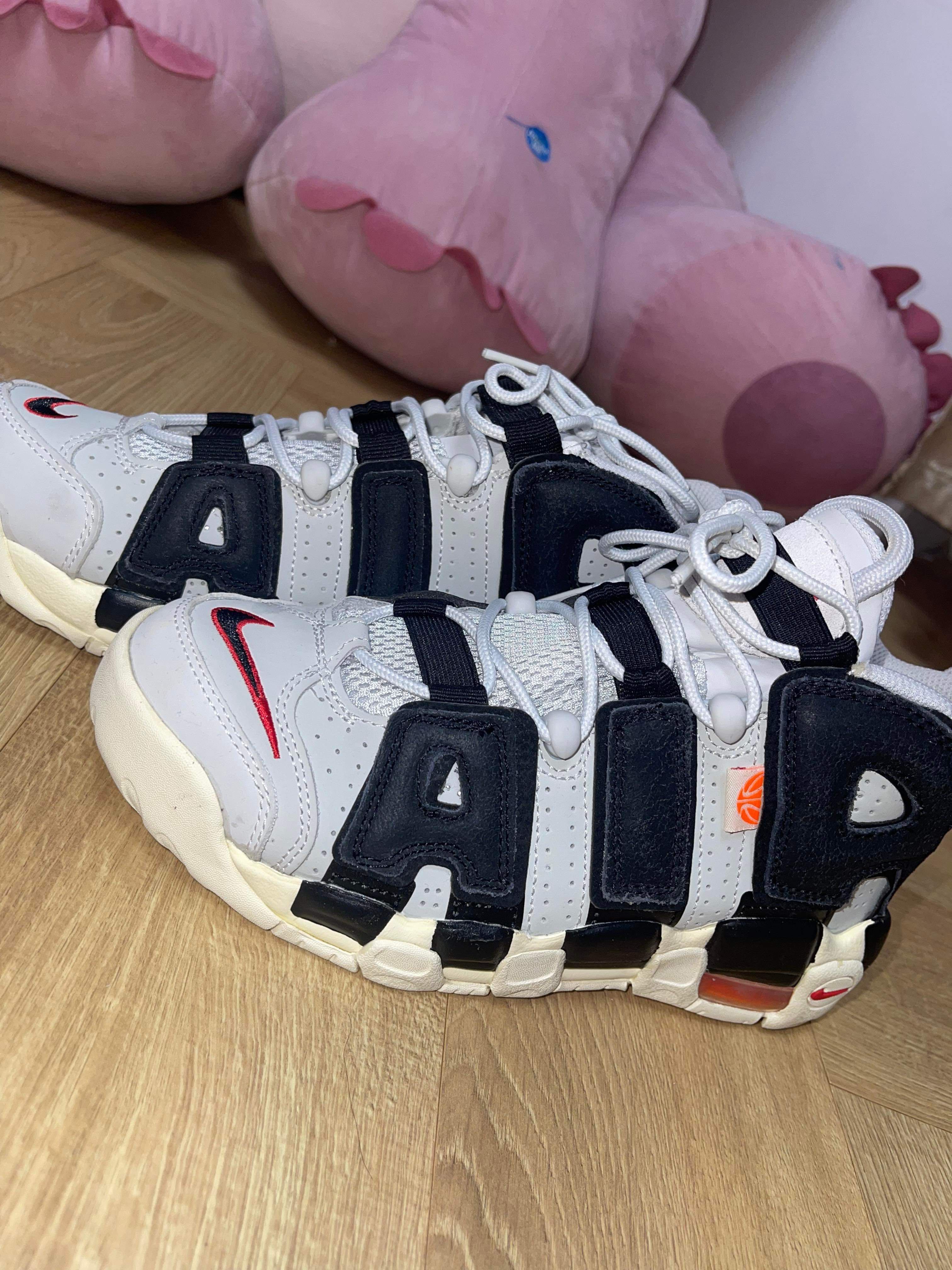 Nike air uptempo