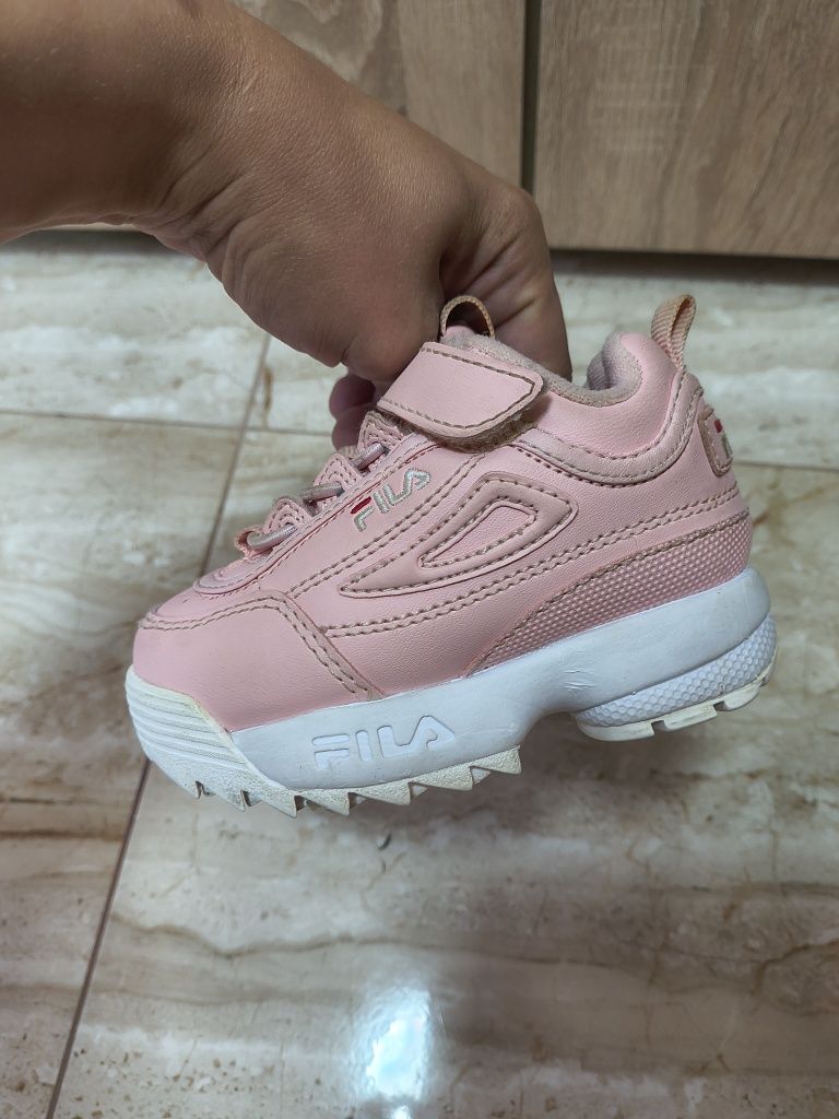 Маратонки Fila Disruptor