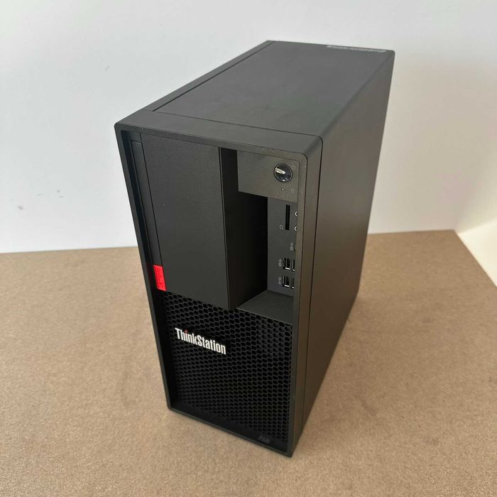 Workstation Lenovo P330 i7-8700 32GB RAM 512GB SSD NVMe Quadro P620