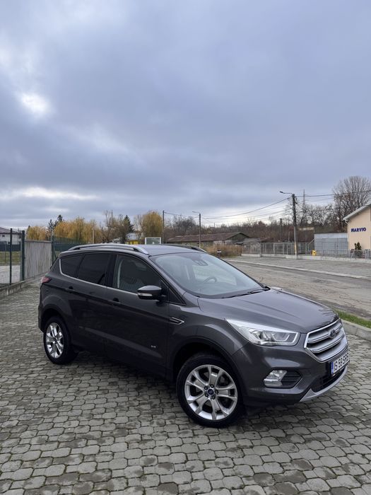 Ford Kuga 2.0 tdci 150cp automat 4x4